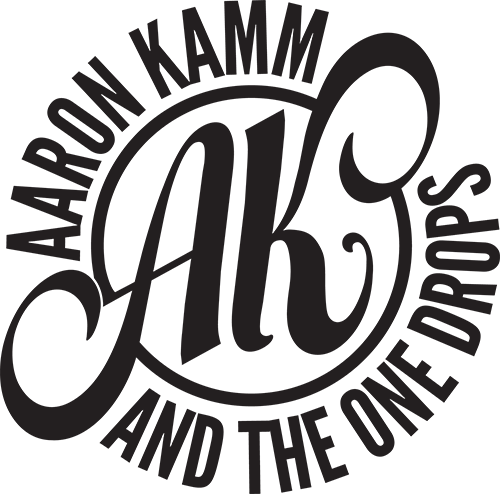 Aaron Kamm and the One Drops Reggae Jam Blues Rock Music